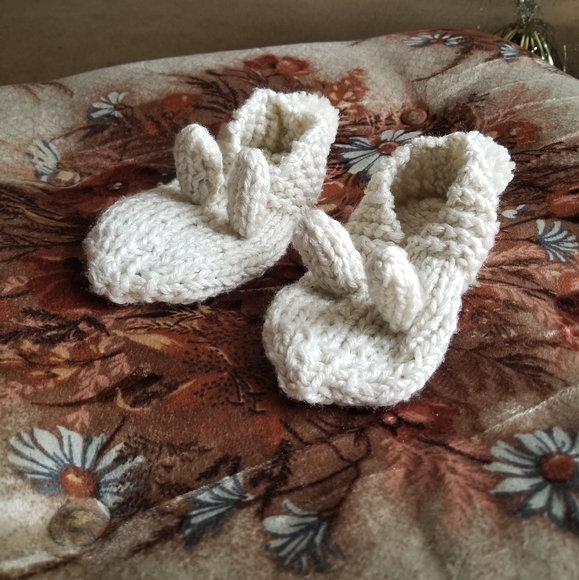 Bunny Slippers - Picture 1 of 4
